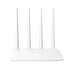 TENDA F6 Router Wireless Fast Ethernet Banda singola (2.4 GHz) 4G Bianco