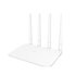 TENDA F6 Router Wireless Fast Ethernet Banda singola (2.4 GHz) 4G Bianco
