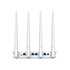 TENDA F6 Router Wireless Fast Ethernet Banda singola (2.4 GHz) 4G Bianco