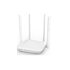 TENDA F9 Router Wireless Gigabit Ethernet Banda singola (2.4 GHz) 4G Bianco