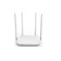 TENDA F9 Router Wireless Gigabit Ethernet Banda singola (2.4 GHz) 4G Bianco