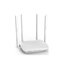 TENDA F9 Router Wireless Gigabit Ethernet Banda singola (2.4 GHz) 4G Bianco