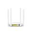 TENDA F9 Router Wireless Gigabit Ethernet Banda singola (2.4 GHz) 4G Bianco