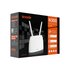 TENDA N300 Router Wireless Fast Ethernet Banda singola (2.4 GHz) 3G 4G Bianco