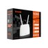 TENDA N300 Router Wireless Fast Ethernet Banda singola (2.4 GHz) 3G 4G Bianco