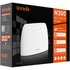 TENDA N300 Router Wireless Fast Ethernet Banda singola (2.4 GHz) 3G 4G Bianco