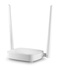 TENDA N301 router wireless Banda singola (2.4 GHz) Fast Ethernet Bianco