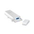 TENDA O3 punto accesso WLAN 150 Mbit/s PoE Bianco