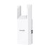 TENDA T10 moltiplicatore di rete Ripetitore di rete Bianco
