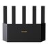 TENDA TE3L v1.0 BE3600 router wireless Gigabit Ethernet Dual-band (2.4 GHz/5 GHz) Nero