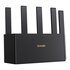 TENDA TE3L v1.0 BE3600 router wireless Gigabit Ethernet Dual-band (2.4 GHz/5 GHz) Nero