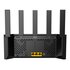 TENDA TE3L v1.0 BE3600 router wireless Gigabit Ethernet Dual-band (2.4 GHz/5 GHz) Nero