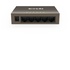 TENDA TEF1005D switch di rete Fast Ethernet (10/100) Grigio