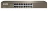 TENDA TEF1016D Gestito Fast Ethernet Grigio