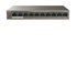 TENDA TEF1110P-8-63W Non gestito Fast Ethernet Nero