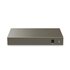 TENDA TEG1109P-8-102W switch di rete Non gestito Gigabit Ethernet (10/100/1000) Supporto Power over Ethernet (PoE) Grigio