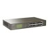 TENDA TEG1116P-16-150W-EU switch di rete Non gestito Gigabit Ethernet (10/100/1000) Supporto Power over Ethernet (PoE) Bronzo
