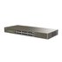 TENDA TEG1124P-24-250W switch di rete Non gestito Gigabit Ethernet (10/100/1000) Supporto Power over Ethernet (PoE)