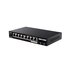 TENDA TEM2010X switch di rete 2.5G Ethernet (100/1000/2500) Desktop Nero