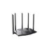 TENDA TX12 PRO router wireless Fast Ethernet Dual-band (2.4 GHz/5 GHz) Nero