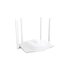 TENDA TX3 Router Wireless Gigabit Ethernet Dual-band (2.4 GHz/5 GHz) 4G Bianco