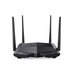 TENDA V1200 Router wireless Fast Ethernet Dual-band (2.4 GHz/5 GHz) 4G Nero