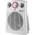 TERMOZETA TZR14N Riscaldatore ambiente elettrico con ventilatore Interno 2000 W Grigio