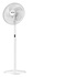 TERMOZETA Ventilatore a Piantana 2 in 1