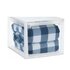 Terry Store-Age 52XXL Armadietto portaoggetti Rettangolare Plastica Trasparente