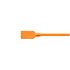 Tether Tools Cavo da USB-C a adattatore USB femmina 4.6m arancio