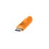 Tether Tools Cavo da USB-C a USB-C 3m arancio