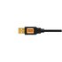 Tether Tools Cavo USB 2.0 maschio/Mini-B 5 pin 460cm nero