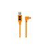 Tether Tools Cavo USB-A Mini-B angolare 50cm Arancione