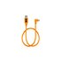 Tether Tools Cavo USB-A Mini-B angolare 50cm Arancione