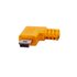 Tether Tools Cavo USB-A Mini-B angolare 50cm Arancione