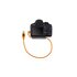 Tether Tools Cavo USB-A Mini-B angolare 50cm Arancione