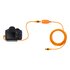 Tether Tools Cavo USB-A Mini-B angolare 50cm Arancione