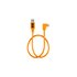 Tether Tools Cavo USB-A USB-C angolare 3.2 Gen 1 (3.1 Gen 1) 50cm Arancione
