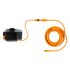Tether Tools Cavo USB-A USB-C angolare 3.2 Gen 1 (3.1 Gen 1) 50cm Arancione