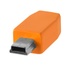 Tether Tools Cavo USB-C a Mini USB-B 5-Pin 2.0 4,60m