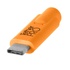 Tether Tools Cavo USB-C a Micro- B 5-Pin 4,60m Arancione