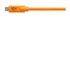 Tether Tools Cavo USB-C a Micro- B 5-Pin 4,60m Arancione