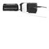 Tether Tools SDAC220 Prolunga 2 presa(e) AC Interno/esterno Nero