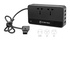 Tether Tools SDAC220 Prolunga 2 presa(e) AC Interno/esterno Nero