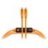 Tether Tools TetherPro Optima Cavo 10G USB-C 4.6m Arancione