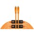 Tether Tools TetherPro Optima Cavo 10G USB-C 9.4m Arancione