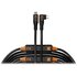 Tether Tools TetherPro Optima Cavo 10G USB-C Angolare 9.4m Nero antiriflesso