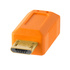 Tether Tools TetherPro USB 2.0 A Micro B 5 Arancione