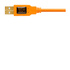 Tether Tools TetherPro USB 2.0 A Micro B 5 Arancione