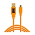 Tether Tools TetherPro USB 2.0 A/MiniB 5 Pin 4,6m Orange